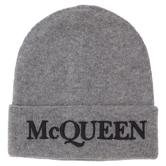 Black Cashemire Cap